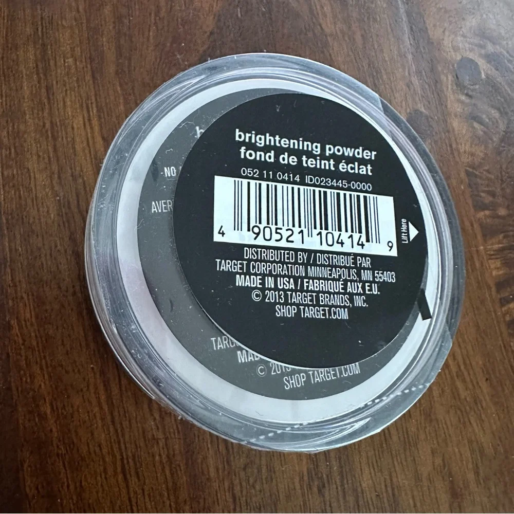Target‎ Sonia Kashuk Brightening Powder 3g NEW sealed